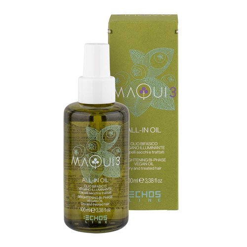 Echos Maqui All In Hair Oil I Glamour