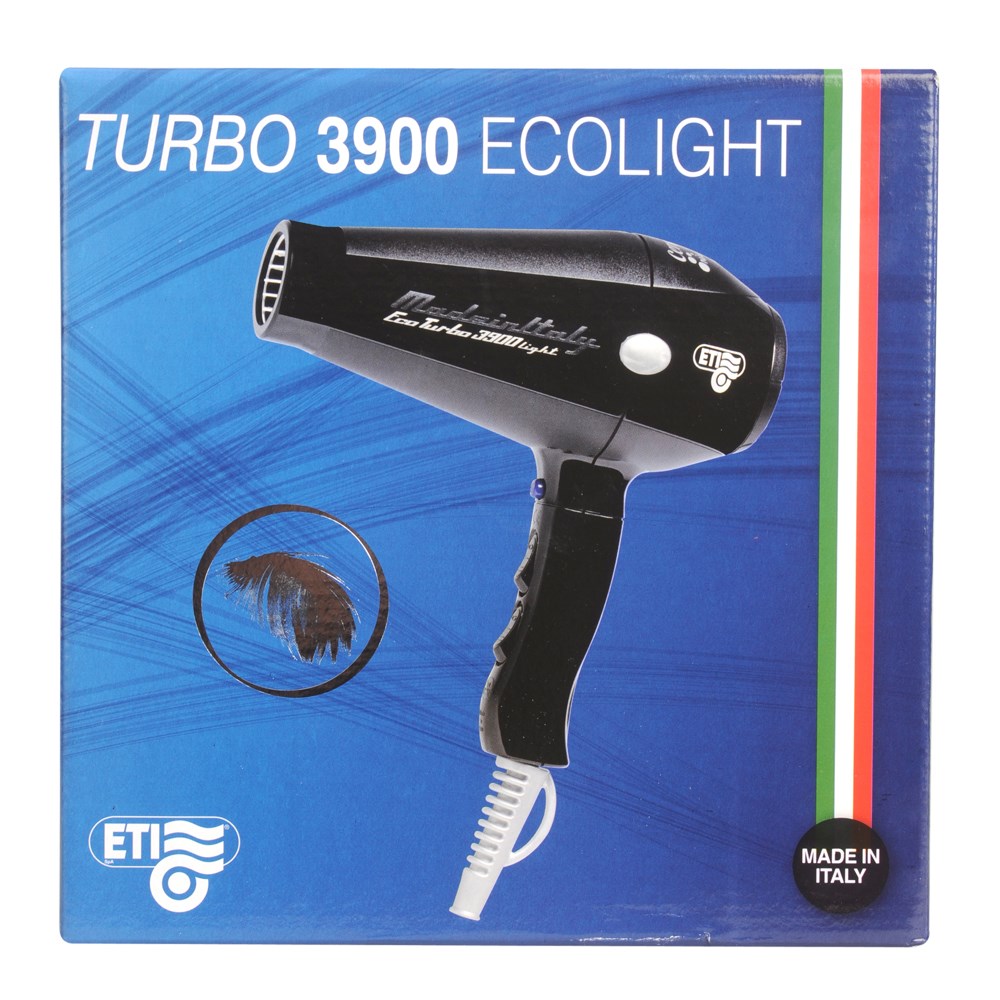 ETI Turbo 3900 Eco Light Hair Dryer