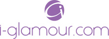 i-glamour.com Homepage