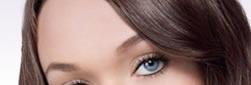 mineral makeup, foundation, eyeliner