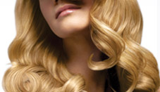 hair brush, conical curling iron