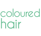 hair care for coloured hair