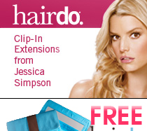 jessica simpson hair extensions free offer
