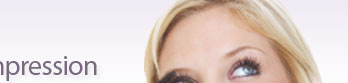 eye shadow, blush, bronzer, mascara