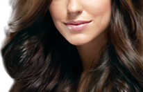 hair straighteners, hair brush, curling iron