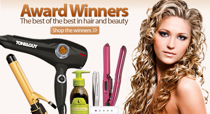 AwardWinners, hair tools, beauty tools
