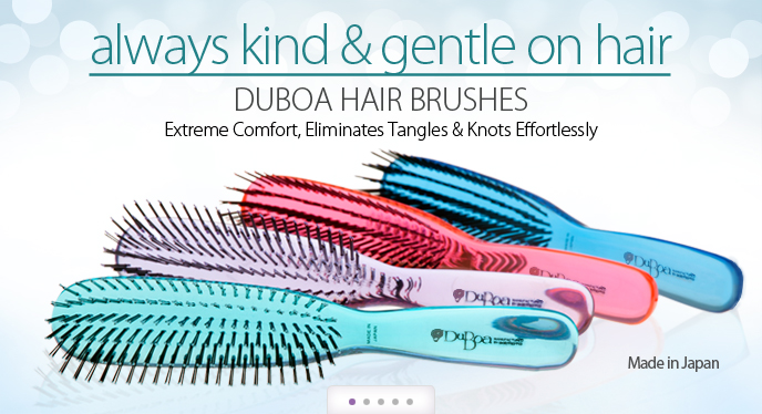 Duboa brushes