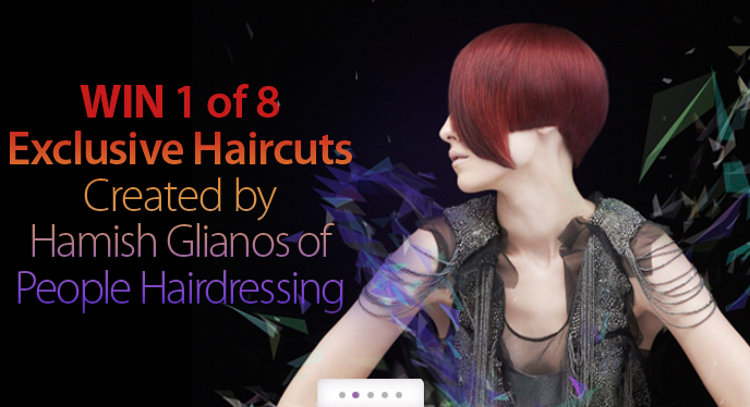 hair cut, competition