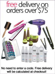 free delivery on orders over $75