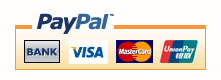 pay securely with paypal