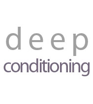 hair conditioner, deep conditioner, hair treatment