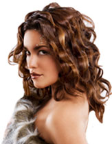 frizzy hair control