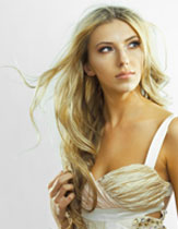 long hair blow dry, best blow dry, hair dryer