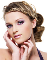 updo, wedding updo, prom updo, prom upstyle