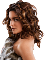 frizzy hair control