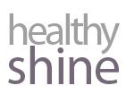 healthy shiny hair