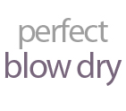 blow out, hair blowdry, blow wave