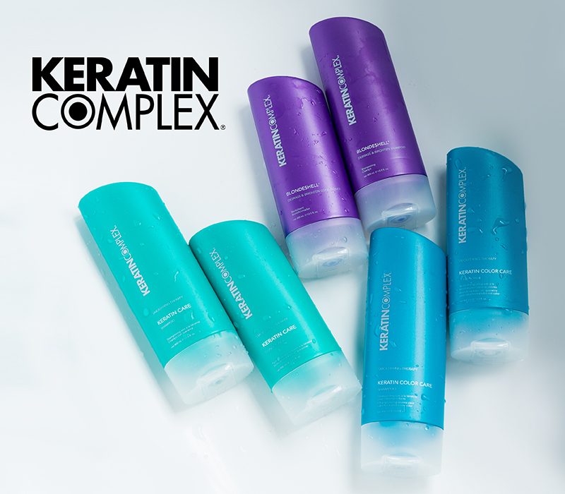 Keratin Complex