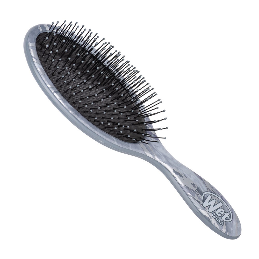 Twish Spiky 3 Hair Brush Shining Silver - Hair Brush, shining silver