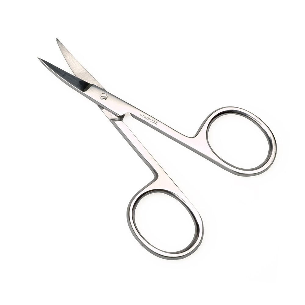 SCI03 Kiss Cuticle & Nail Scissors (3PC) -  : Beauty