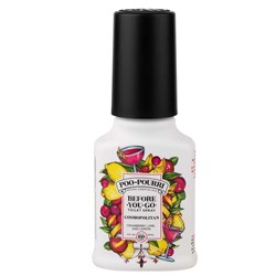 Poo Pourri Peony Blossom Toilet Spray I Glamour Com