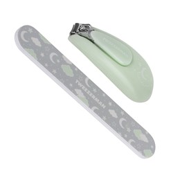 tweezerman baby nail clippers