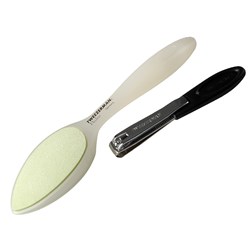 Tweezerman Sole Smoother Callus Stone 