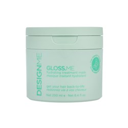 Design.me Gloss Me Hydrating Shampoo