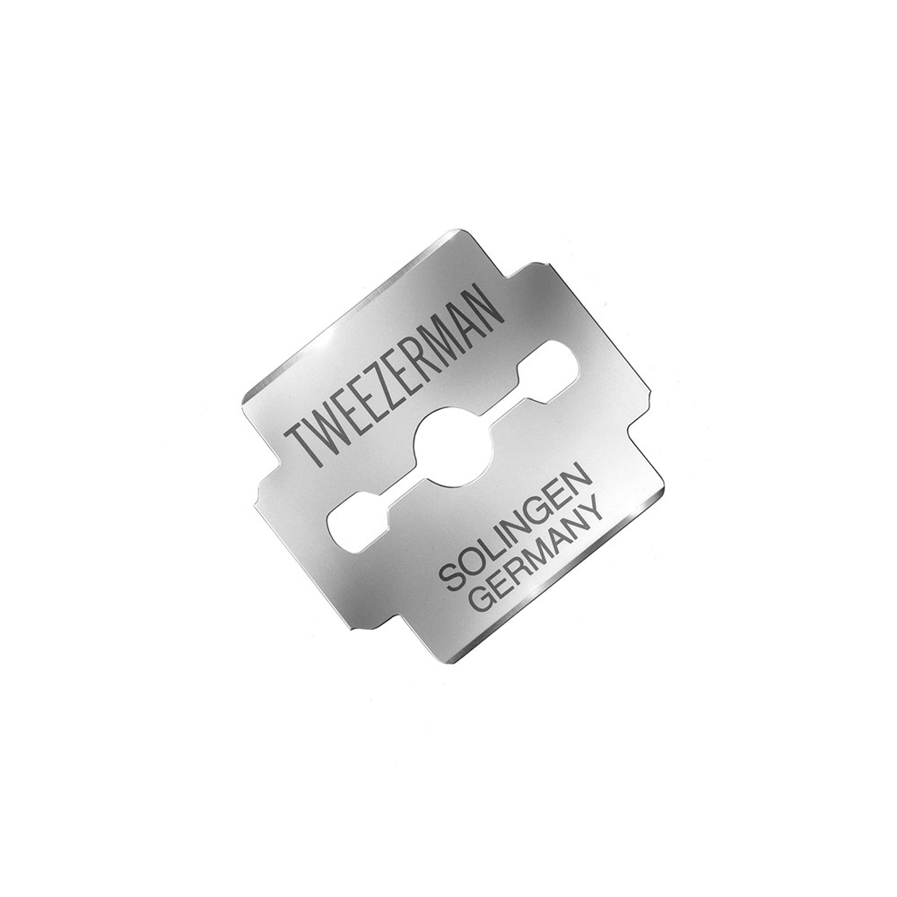 Tweezerman Callus Shaver Blades - 20 Pack 