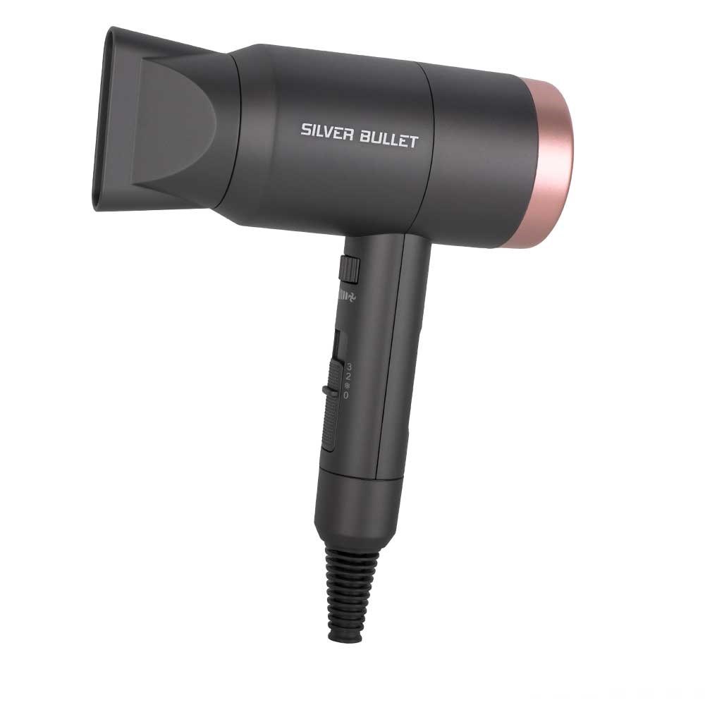 Silver Bullet Odyssey Hair Dryer - i-glamour.com