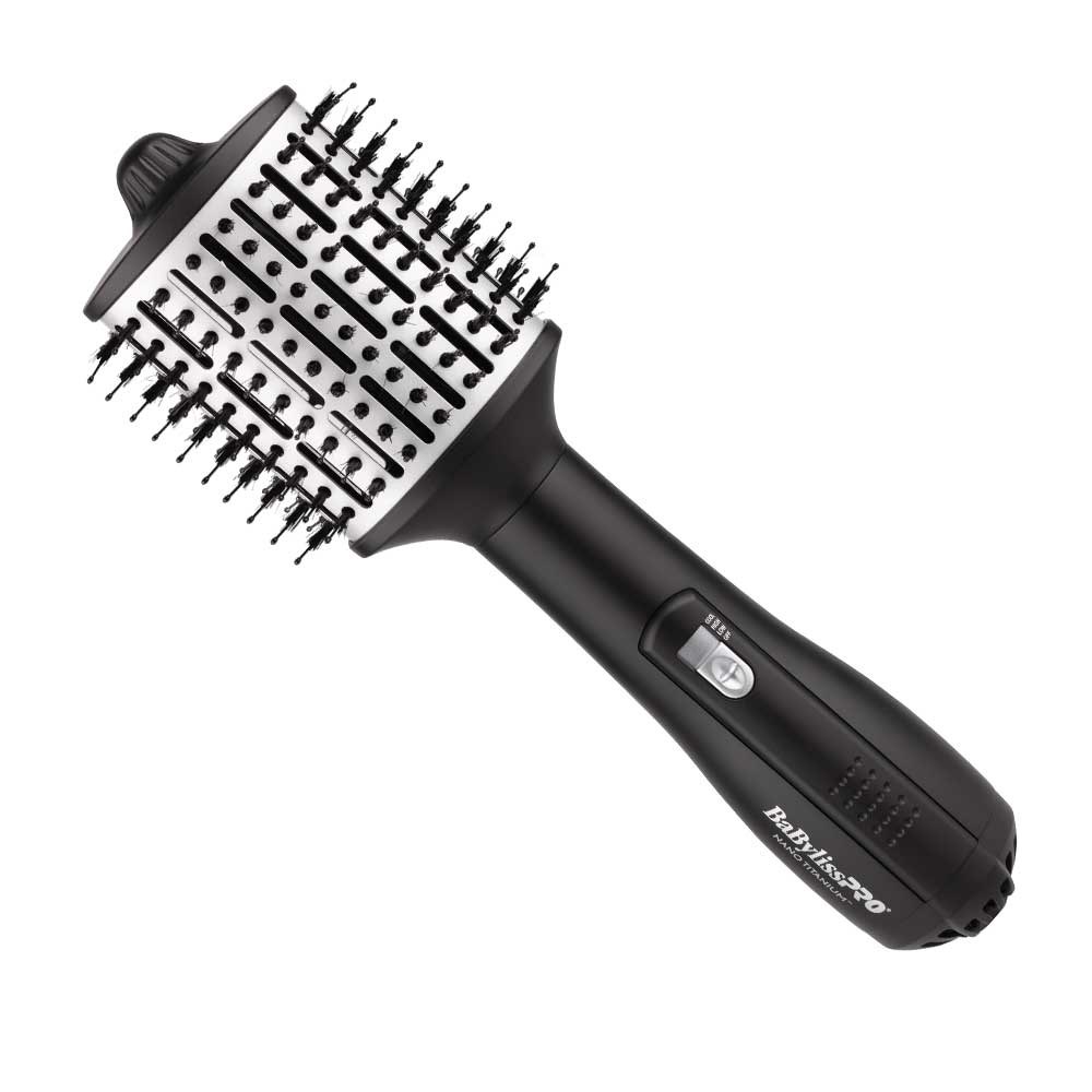 Babyliss brilliant shine 2024 ionic hair brush