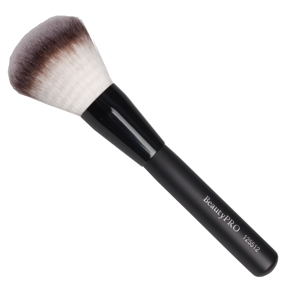 BeautyPRO Large Powder Makeup Brush - i-glamour.com