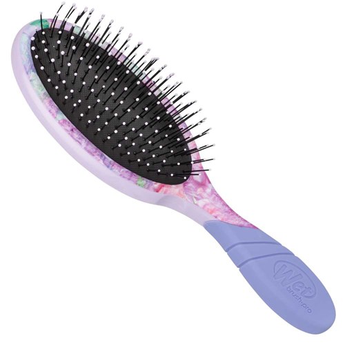 Wet Brush Pro Shine Professional Hair Brush Loving Lilac – Beauty Goddess