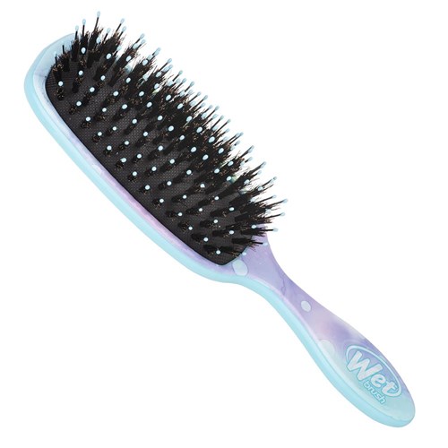 Wet Brush Shine Enhancer Brush | Black