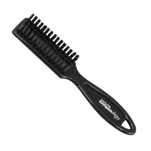 Fade Brush Comb Scissors Cleaning Brush Barber Shop Salon Skin Fade Blade  Comb