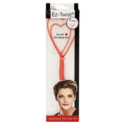 Mia Ez Twist Hair Twisting Styling Tool I Glamour Com