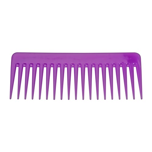 Premium Pin Company 999 Rake Comb Purple - i-glamour.com