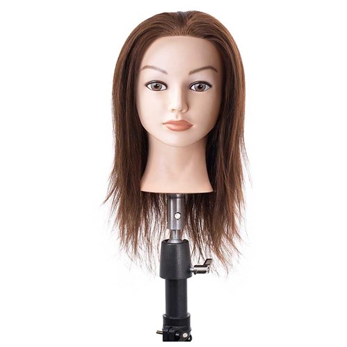 hairdresser mannequin head