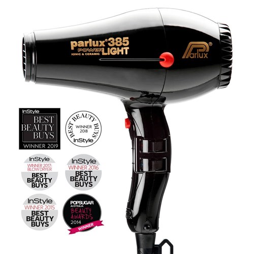 Parlux 385 light hairdryer best sale