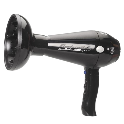 ETI Turbo 3900 Eco Light Hair Dryer Diffuser