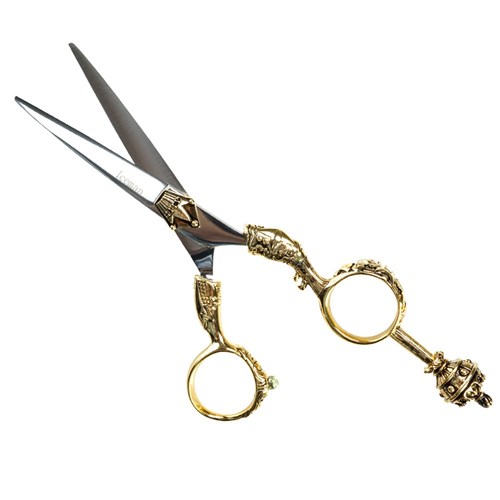 Iceman Mastercut 6.5” Offset Hairdressing Scissors - Home Hairdresser