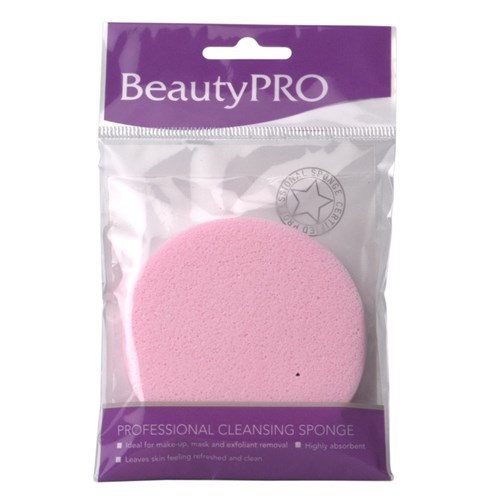 BeautyPRO Round Cleansing Sponge - i-glamour.com