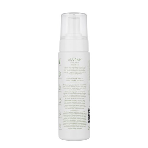 Aluram Curl Foam - i-glamour.com