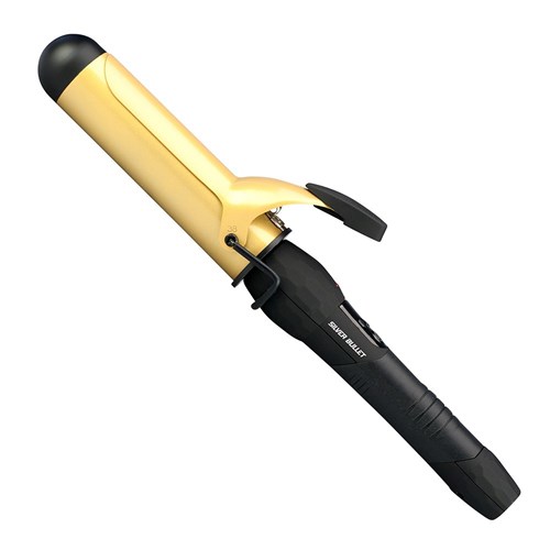 Silver Bullet Fastlane Gold Ceramic 38mm Curling Iron i glamour