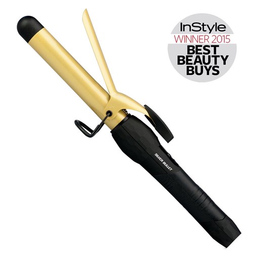 Curling discount wand gold