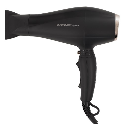 Silver Bullet Hyper X Professional Hair Dryer - i-glamour.com