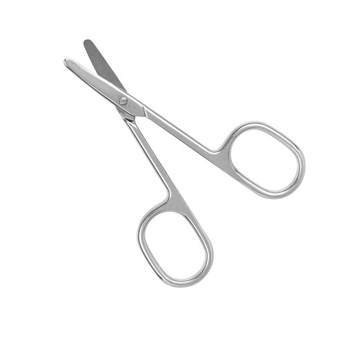 Children's nail hot sale scissors