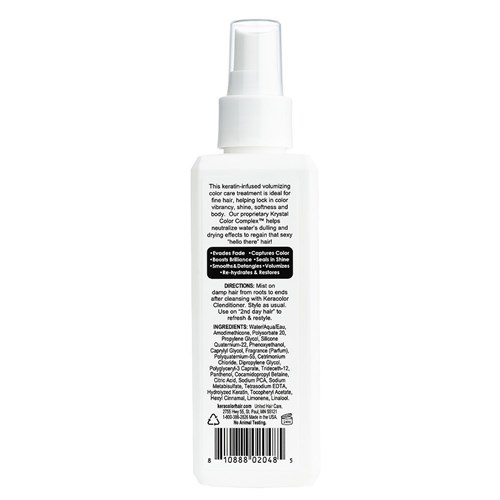 Keracolor Purify Plus Light Volumising Leave In Conditioner - i-glamour.com