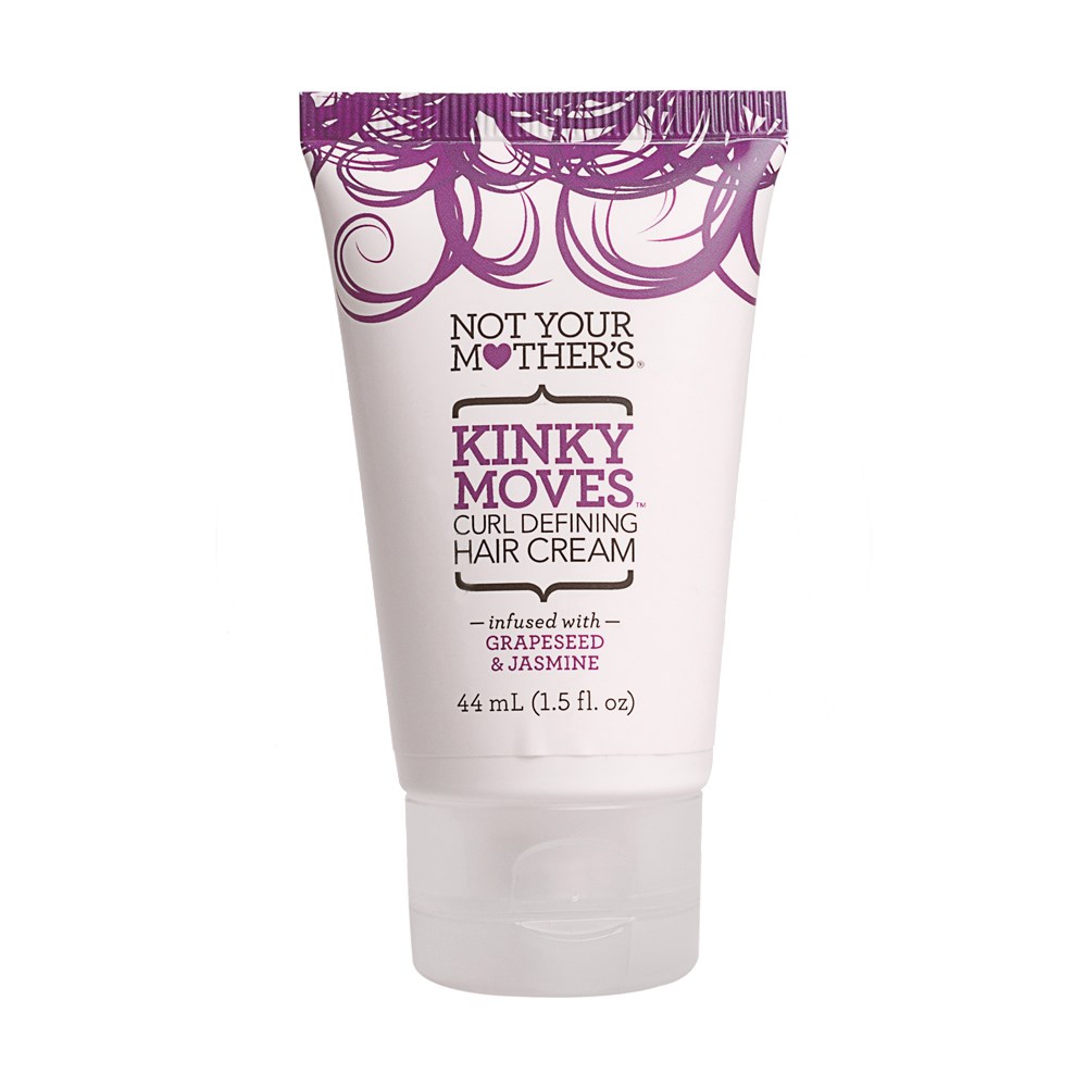 Not Your Mothers Kinky Moves Curl Defining Hair Cream, 44mL - i-glamour.com